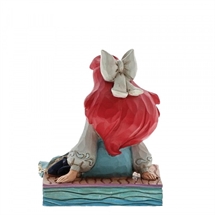 Jim Shore Disney Traditions, Be Bold (Ariel Figurine)