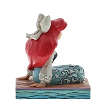 Jim Shore Disney Traditions, Be Bold (Ariel Figurine)