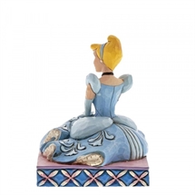 Jim Shore Disney Traditions, Be Charming (Cinderella Figur)