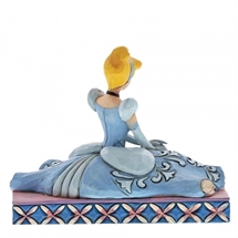 Jim Shore Disney Traditions, Be Charming (Cinderella Figur)