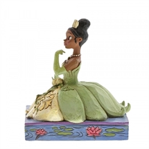 Jim Shore Disney Traditions, Be Independent (Tiana Figur)