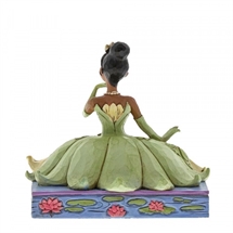 Jim Shore Disney Traditions, Be Independent (Tiana Figur)