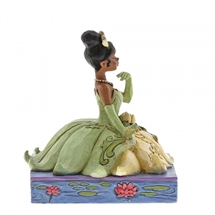 Jim Shore Disney Traditions, Be Independent (Tiana Figur)