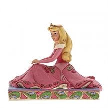 Jim Shore Disney Traditions, Be True (Aurora Figur)