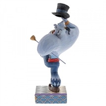 Jim Shore Disney Traditions, Born Showman (Genie Figur)