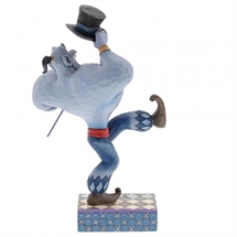 Jim Shore Disney Traditions, Born Showman (Genie Figur)