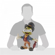 Disney Traditions - Jiminy Cricket Statment figur