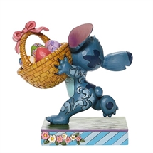 Disney Traditions - Bizarre Bunny (Stitch)