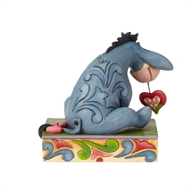 Disney Traditions - Heart on a string, Eeyore