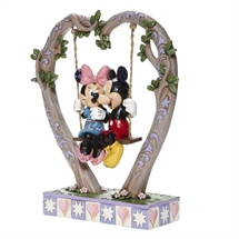 Disney Traditions -  Sweetsheart on Swing