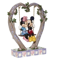 Disney Traditions -  Sweetsheart on Swing