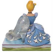 Disney Traditions - Cinderella Glass Slipper