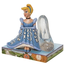 Disney Traditions - Cinderella Glass Slipper