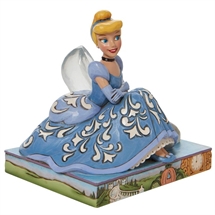 Disney Traditions - Cinderella Glass Slipper