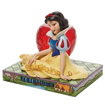 Disney Traditions - Snow White with Apple