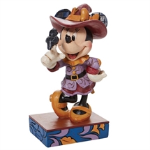 Disney Traditions - Scarecrow Minnie