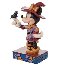 Disney Traditions - Scarecrow Minnie