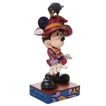 Disney Traditions - Scarecrow Mickey 