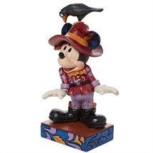 Disney Traditions - Scarecrow Mickey 