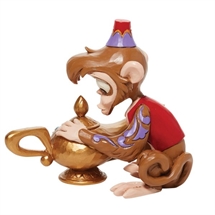 Disney Traditions - Abu with Geenie Lamp