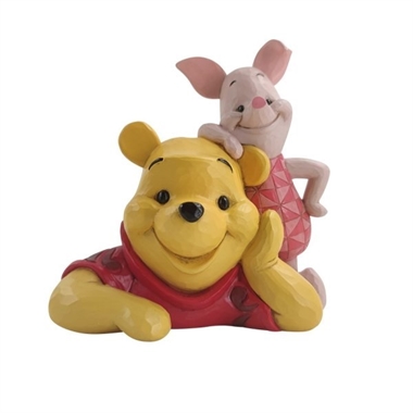 Disney Traditions - Winnie The Pooh and Piglet