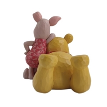 Disney Traditions - Winnie The Pooh and Piglet
