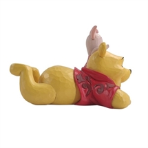 Disney Traditions - Winnie The Pooh and Piglet