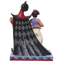Disney Traditions - Aladdin and Jafar, Good vs. EviDisney Traditions - Good vs. Evil, Aladdin and Jafar