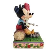 Disney Traditions - Minnie and Mickey Campfire