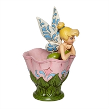 Disney Traditions - A Spot of Tink - Tinkerbell in a Flower