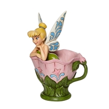 Disney Traditions - A Spot of Tink - Tinkerbell in a Flower