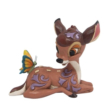 Disney Traditions - Bambi Mini Højde: 6,5 cm