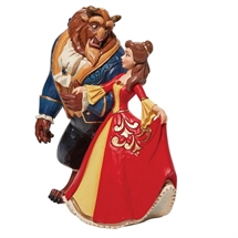 Disney Traditions - Beauty and the Beast Enchanted Christmas