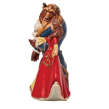 Disney Traditions - Beauty and the Beast Enchanted Christmas