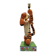Disney Traditions - Tigger Fighting a Bee 