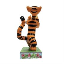 Disney Traditions - Tigger Fighting a Bee 