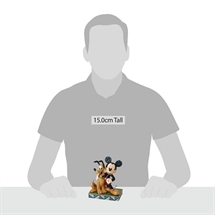 Disney Traditions - Mickey and Pluto, Best Pals