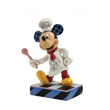 Disney Traditions - Chef Mickey H: 15 cm.