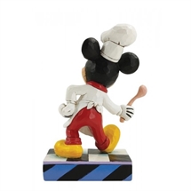 Disney Traditions - Chef Mickey H: 15 cm.