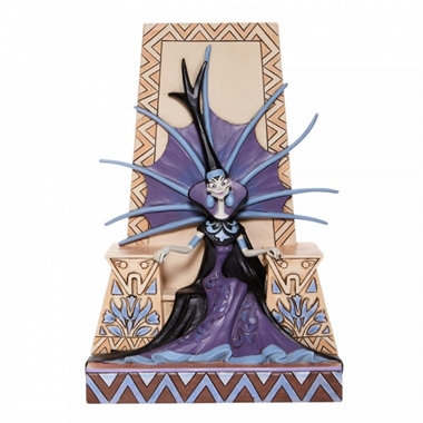 Disney Traditions - Emaciated Evil, Villain Yzma