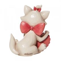 Disney Traditions -  Marie Heart Mini