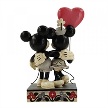 Disney Traditions -  Minnie and Mickey love Balloon