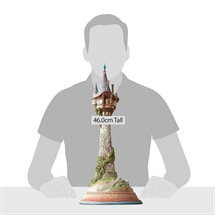 Disney Traditions -  Rapunzel Tower Masterpiece