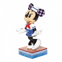 Disney Traditions - Sazzy Sailor, Minnie