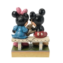 Disney Traditions - Mickey and Minnie Sharing Memories