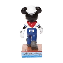 Disney Traditions - Snazzy Sailor, Mickey