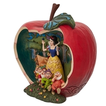 Disney Traditions - Snow White Apple Scene