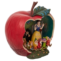 Disney Traditions - Snow White Apple Scene