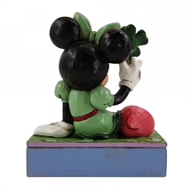 Disney Traditions - St. Patrick´s Minnie