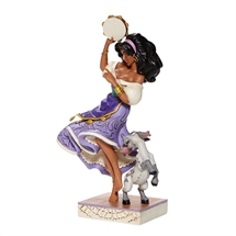 Disney Traditions - Twirling Tambourine Player